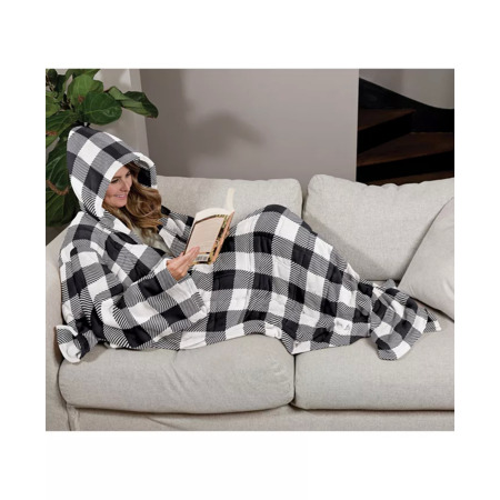 75" Ella Jayne Weighted Snuggle Blanket $29.74, Ella Jayne 72