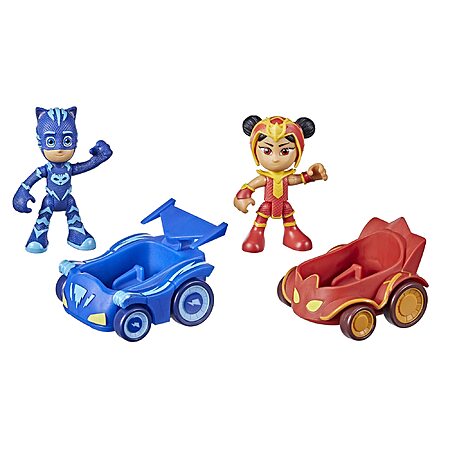 4-Piece PJ Masks Battle Racer Toy (Various) from $3.49 + Free Shipping ...