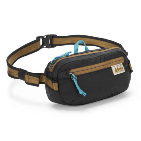 REI Co-op Stuff Travel Waist Pack (Various Colors) $15.29 + Free Store Pickup at REI or Free S&H on orders over $60