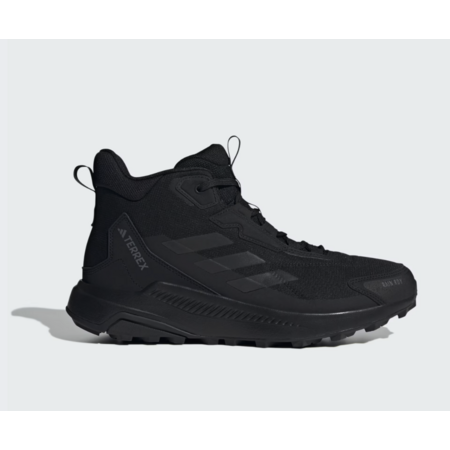 adidas Men's Terrex Anylander Mid Rain.Rdy Hiking Shoes (Black, Limited Sizes) $52.50 & More + Free Shipping