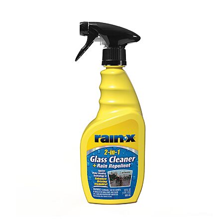 23-Ounce Rain-X Glass Cleaner and Rain Repellant $3.64 + Free Shipping w/ Prime or on $35+