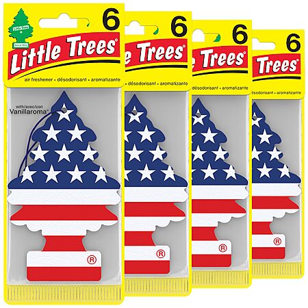 Little Trees Air Fresheners from $11.58!