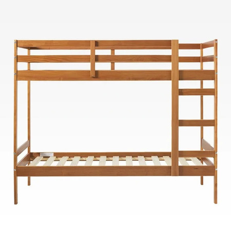 Walker Edison Bunk Bed for $124.99