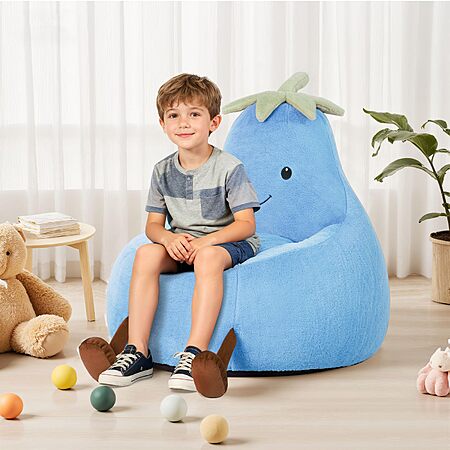 Dumos Kids' 24" Bean Bag Chair (Various) $39.95 + Free Shipping