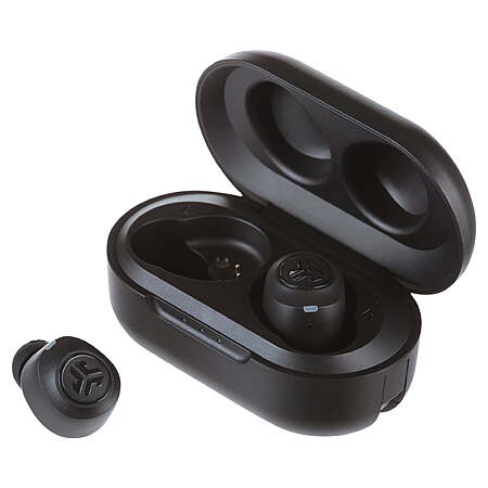 JLab JBuds Air True Wireless Bluetooth Earbuds Headphones (Black) $18 + Free S&H w/ Walmart+ or on $35+