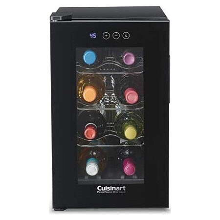 8-Bottle Cuisinart Private Reserve Wine Cellar $98 + Free Shipping