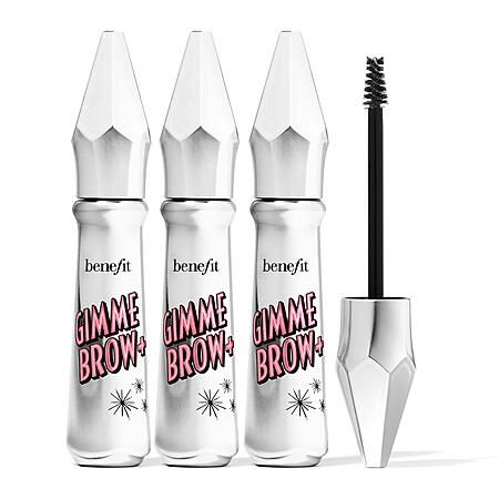 HSN New Customers: 3-Pack Benefit Cosmetics Gimme Brow+ Tinted Brow Gel ...