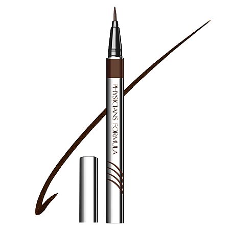Physicians Formula Liquid Eyeliner w/ Eyelash Serum (Deep Brown) $6.83 w/ S&S + Free Shipping w/ Prime or on $35+