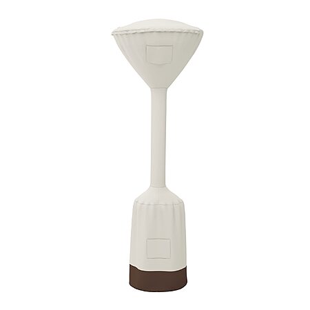36" x 18.5" x 95" Amazon Basics Outdoor Round Stand Up Patio Heater Cover (Tan) $12.94 + Free Shipping w/ Prime or on $35+