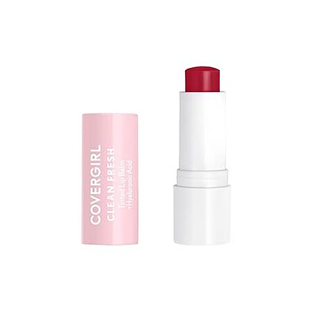 CoverGirl Clean Fresh Tinted Lip Balm (I Cherry-Ish You) $4.93 w/ S&S + Free Shipping w/ Prime or on $35+