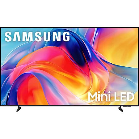 55" Samsung M70H Mini LED 4K 120Hz Smart TV (2026) $299.99 + Free Shipping