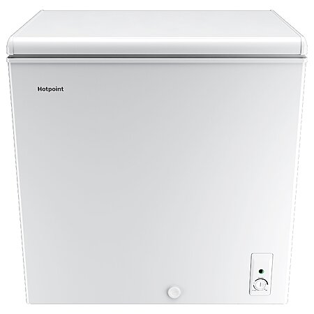Hotpoint 6.9-Cu Ft Convertible Chest Freezer/Refrigerator (White) $189.00 + Free Shipping