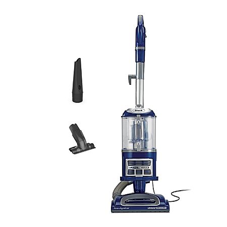 Shark Navigator Lift-Away NV360 Bagless Upright Vacuum w/ HEPA Filter (Blue) $149.99 + Free Shipping
