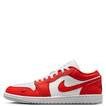 Air Jordan Men's 1 Low SE Sneaker (Chile Red/Black-Summit White) $45 + Free S&H on $75+