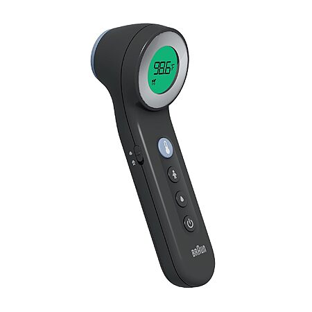 Braun Sensian 7 3-in-1 Non-Contact Forehead Thermometer $9.99 + Free Shipping w/ Prime or on $35+