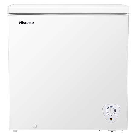 Hisense 7 Cu Ft Chest Freezer (White) $158.00 + Free Shipping w/ Walmart+ or on $35+