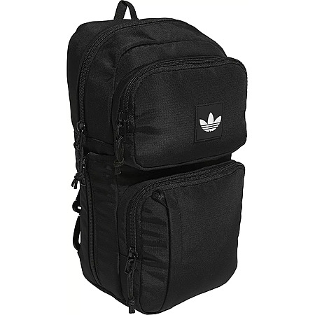 adidas Utility 4 Sling Bag (Black)