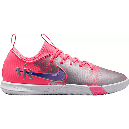 Nike Kids' Mercurial Vapor 16 Academy Vini Jr. Indoor Soccer Shoes (Red/Royal) $21 + Free Pickup