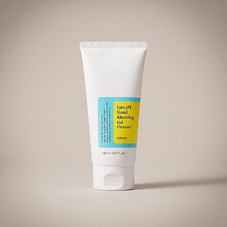 5.07-Oz COSRX Low pH Good Morning Gel Face Cleanser $8.82 w/ S&S + Free Shipping w/ Prime or on $35+