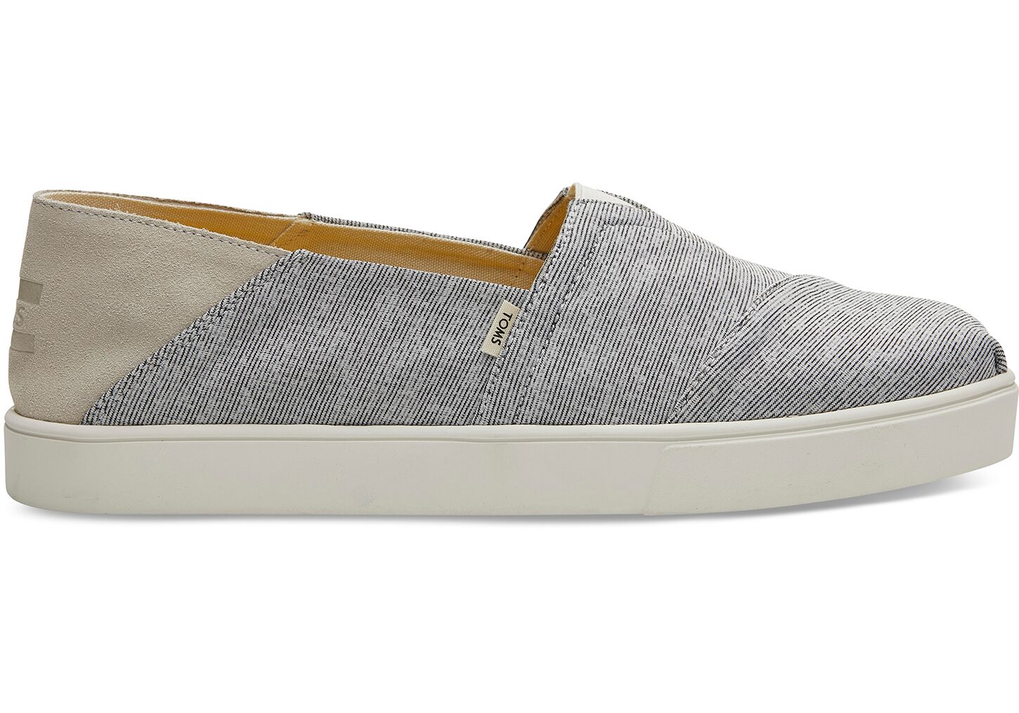 TOMS Shoes 30% Off Sitewide: Men's Convertible Cupsole Classics $21, Women's Nova Slip-On Espadrilles $21, Kids' Bimini Espadrilles $17.49 & More + FS on $59+