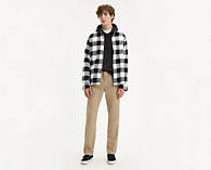 Levi's Coupon 50% Off Sale Styles:  Men's 505 Regular Fit Twill Jeans $9.95, Women's 311 Shaping Skinny Jeans $16.48 &amp; More + Free Shipping on $100+