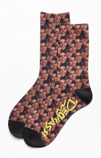 Degrassi Jimmy Socks $2.40, Friends Strapback Dad Hat $8.49 & More + Free Shipping