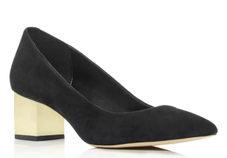 Michael Michael Kors Women's Petra Pointed-Toe Pumps $43.75, Michael Michael Kors Sutton Leather Moccasins $34.65 & More + Free Shipping