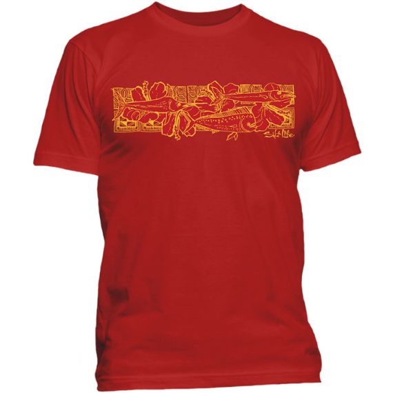 Salt Life Coupon: Men's Banded Tribal Short Sleeve Tee $9, Women's Aloha Weekend Racerback Tank $9 & More + FS on $50+