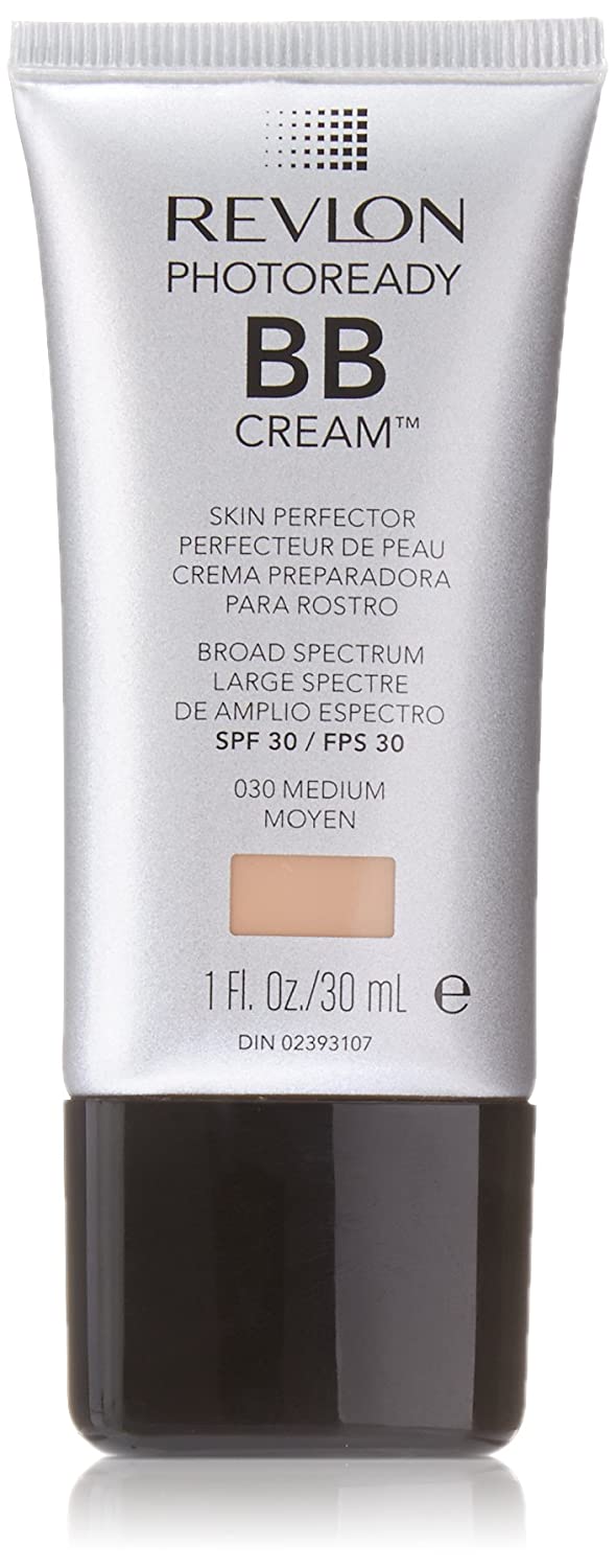 1-Oz Revlon PhotoReady BB Skin Cream Perfector $3.78 + Free Shipping w/ Prime or orders $25+