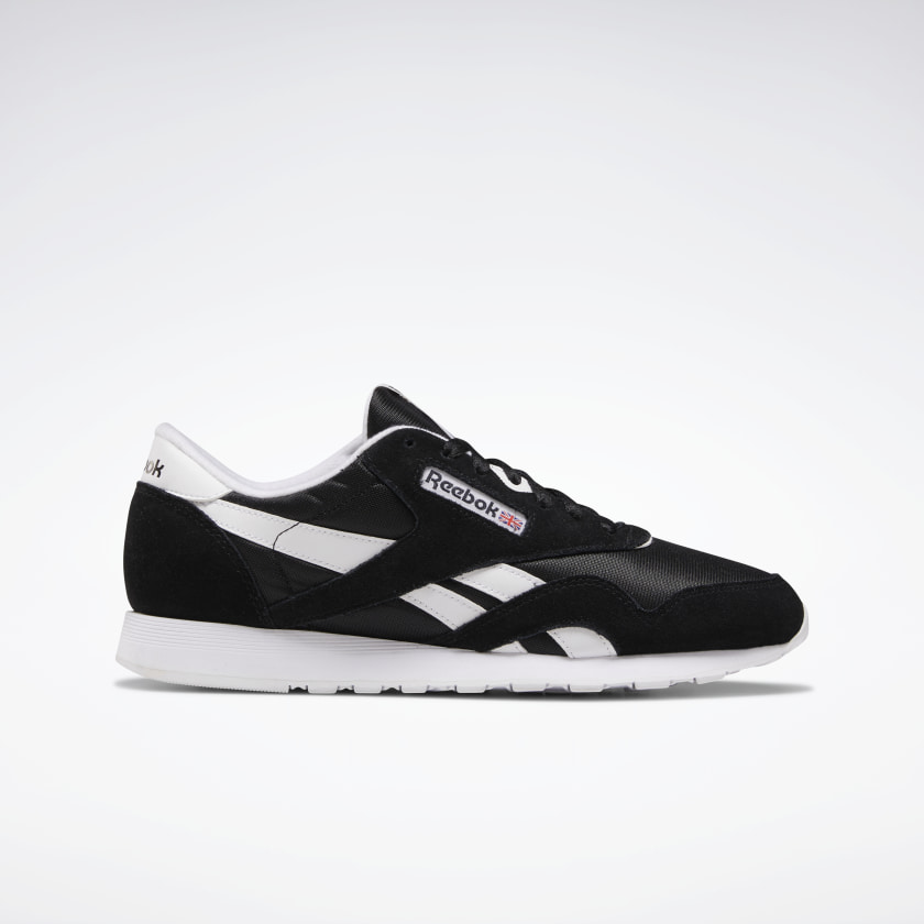 Reebok Men's Classic Nylon Shoes $36.40 + Free Shipping