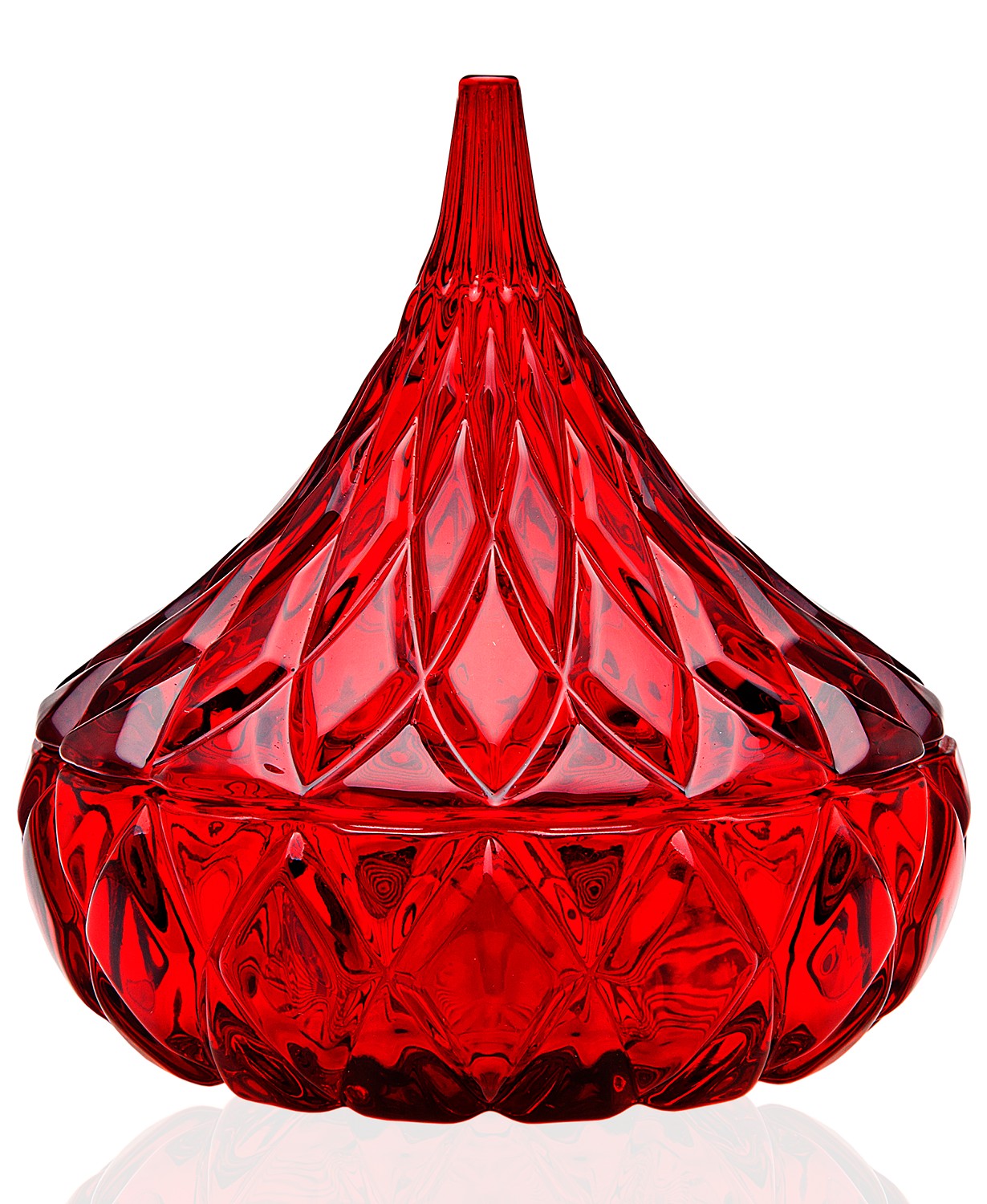 Godinger Hershey's Kidd Candy Dish $8, 16-Piece Dublin Collection Crystal Trifle Tasting Set $16 & More + FS on $25+