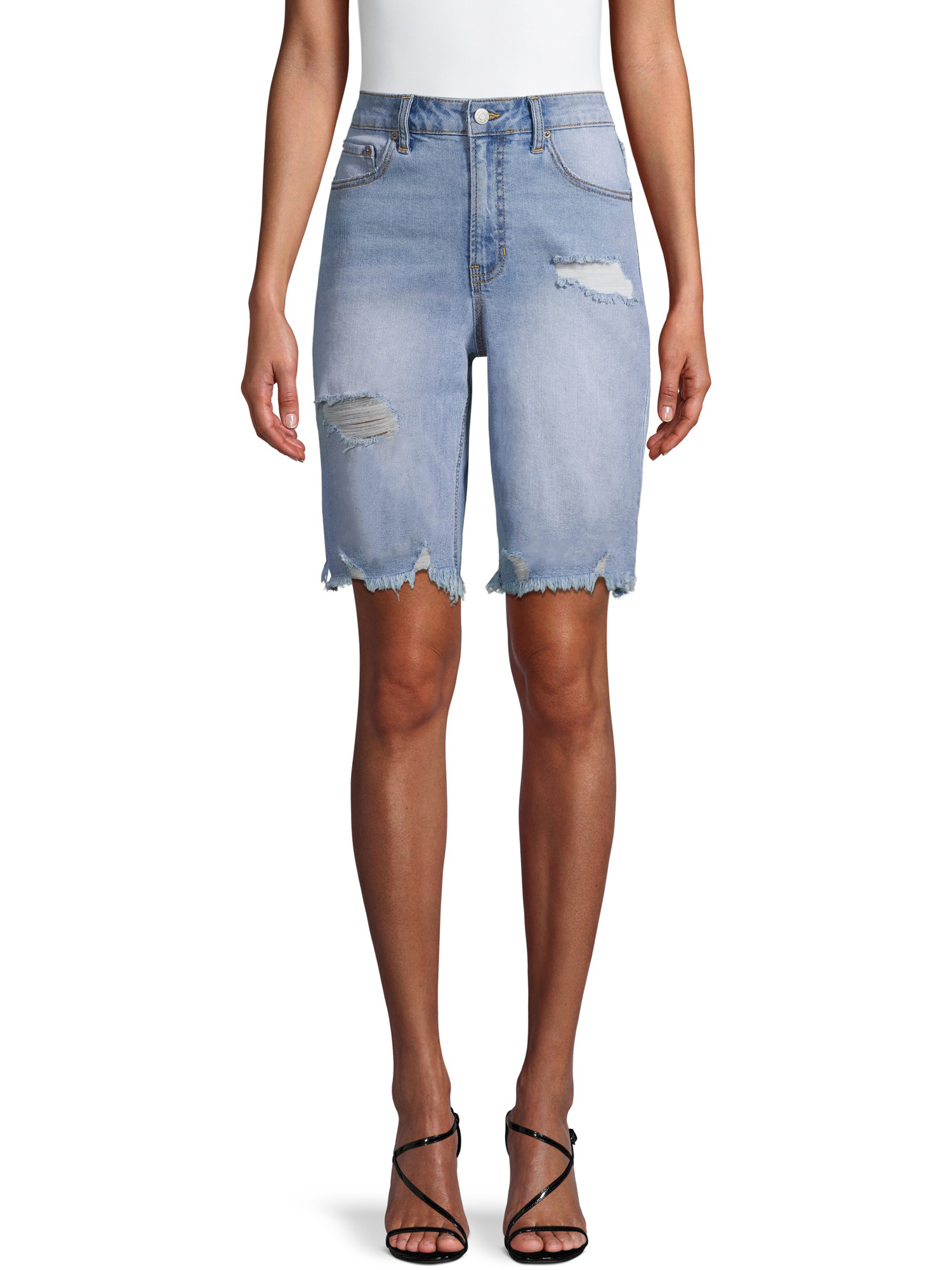 2-Count Mad Dog Boys' Fleece Sleep Pants w/ Slipper Socks $4.50 ($2.25 each), Women's Jordache Vintage Bermuda Shorts $8, More + FS on $35+