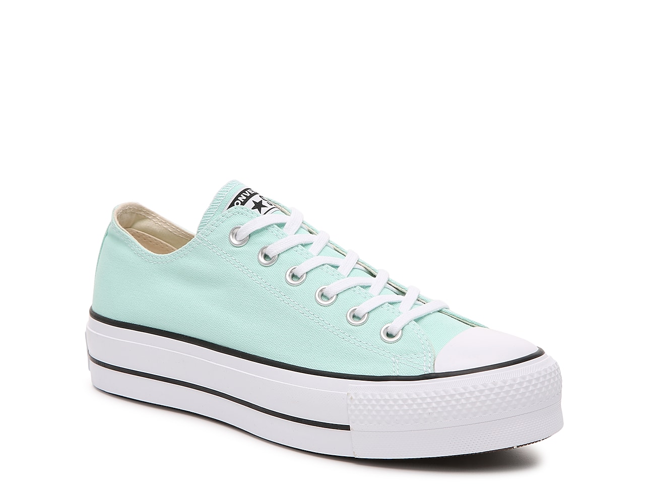 Converse Shoes: Women's Chuck Taylor All Star Platform Sneaker $20, Men's Chuck Taylor High-Top Sneaker $20, More + Free Shipping
