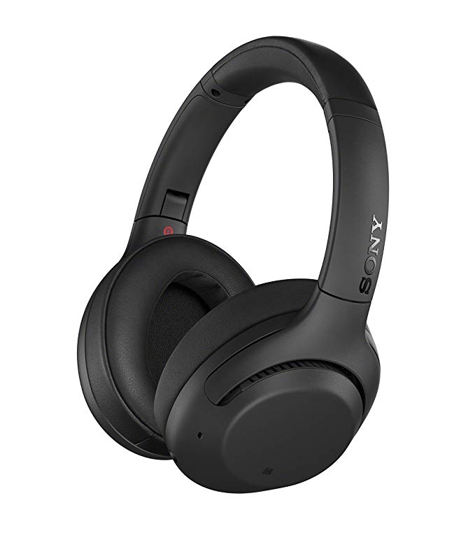 $124.99 - Sony WH-XB900N Wireless Noise Canceling Over-the-Ear Headphones