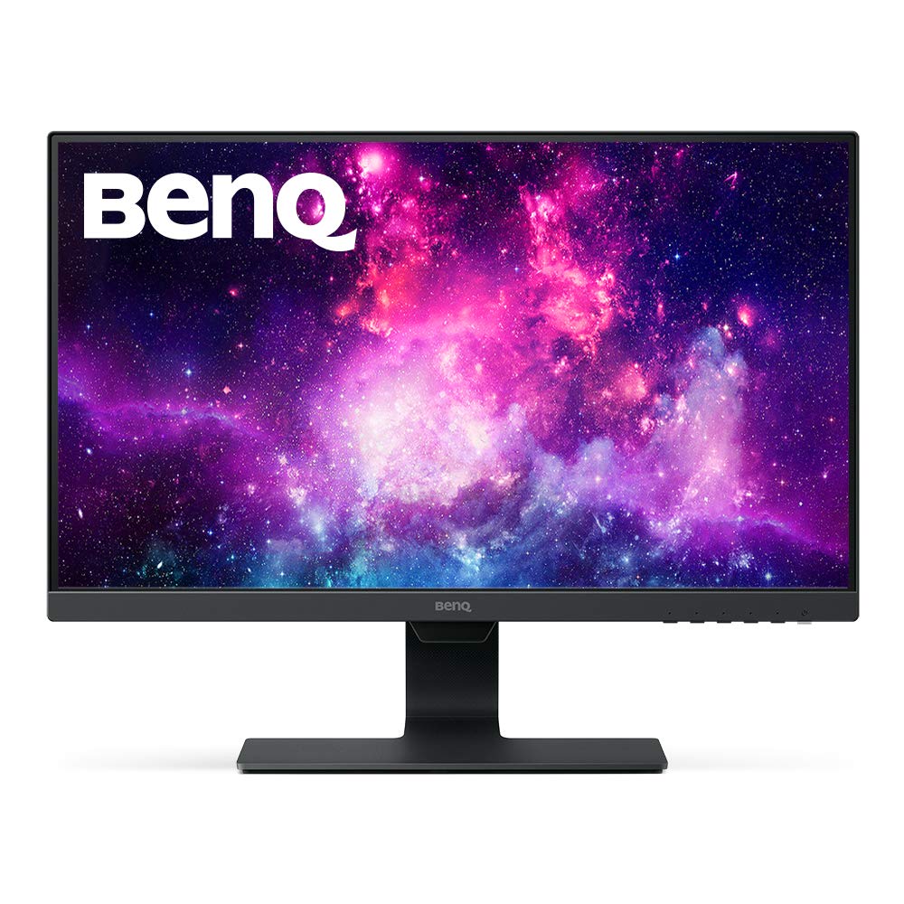 BenQ 27 Inch IPS Monitor | 1080P | Proprietary Eye-Care Tech | Ultra-Slim Bezel | Adaptive Brightness for Image Quality | Speakers | GW2780 $149.99