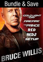 Bruce Willis 6-Movie Bundle (Digital HDX) $10.99