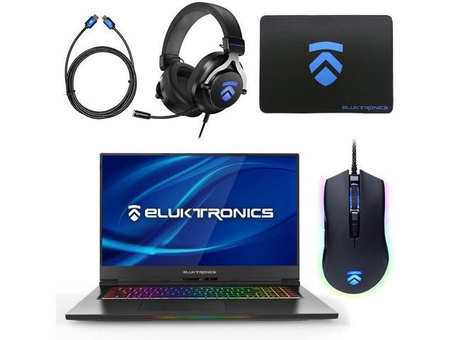 Newegg: Eluktronics MAX-17 Slim & Ultra Light Notebook PC $1,599.00 + FS