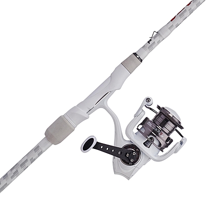 Abu Garcia Veritas Spinning Fishing Rod and Reel Combo $135 & More + Free Ship on $50+