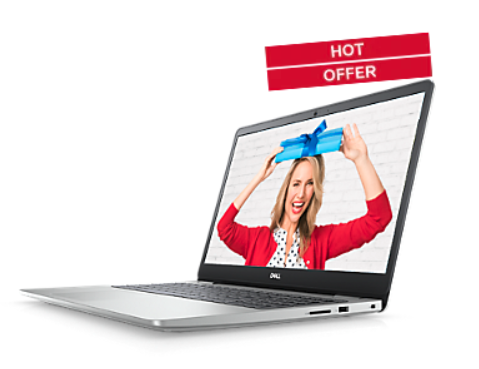 The New 10th gen Inspiron 15 5000 Laptop - Door-buster! great deal $250 off $399.99