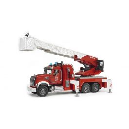 Bruder Trucks on sale at Rural King