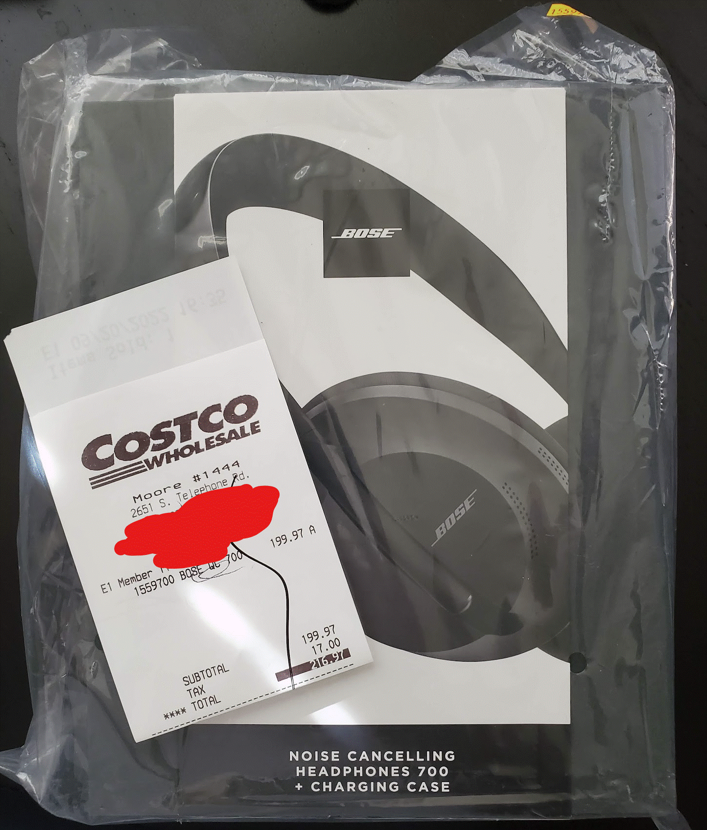 Bose headphones 700 costco hotsell