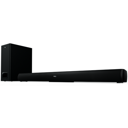 TCL sound bar and subwoofer CLEARANCE $49