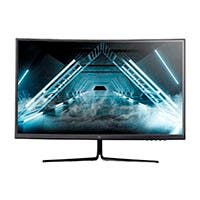 27" Monoprice Zero-G Curved 2560x1440 QHD 144Hz FreeSync Monitor $250