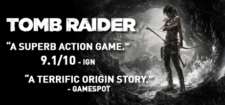 Tomb Raider (2013) pc version / $2.99 / Steam
