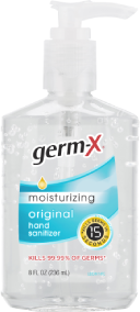 Germ-x Hand sanitizer- Office Depot