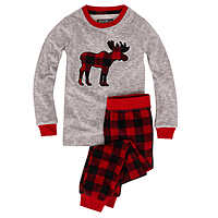 Costco Eddie Bauer Kids Holiday Family Sleep Set 10 sets for 10 9.70