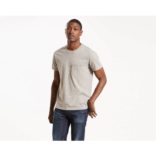 Levi Sunset Pocket Tee Shirt $14.75