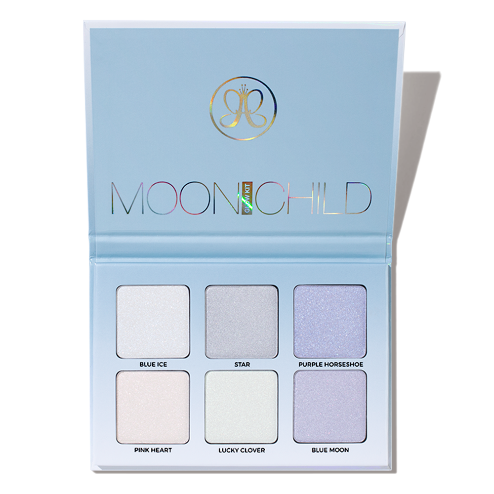$190 Worth of Beauty Products for ONLY $10!!! Anastasia Beverly Hills Moonchild Glow Kit and Liquid Lipstick, Ouai Hair Spray, &amp; more @ Allure December Beauty Box