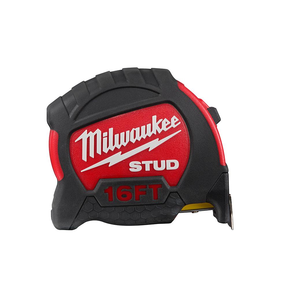YMMV Milwaukee 16ft tape measure $4.90