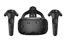 HTC VIVE Virtual Reality System - $499.99